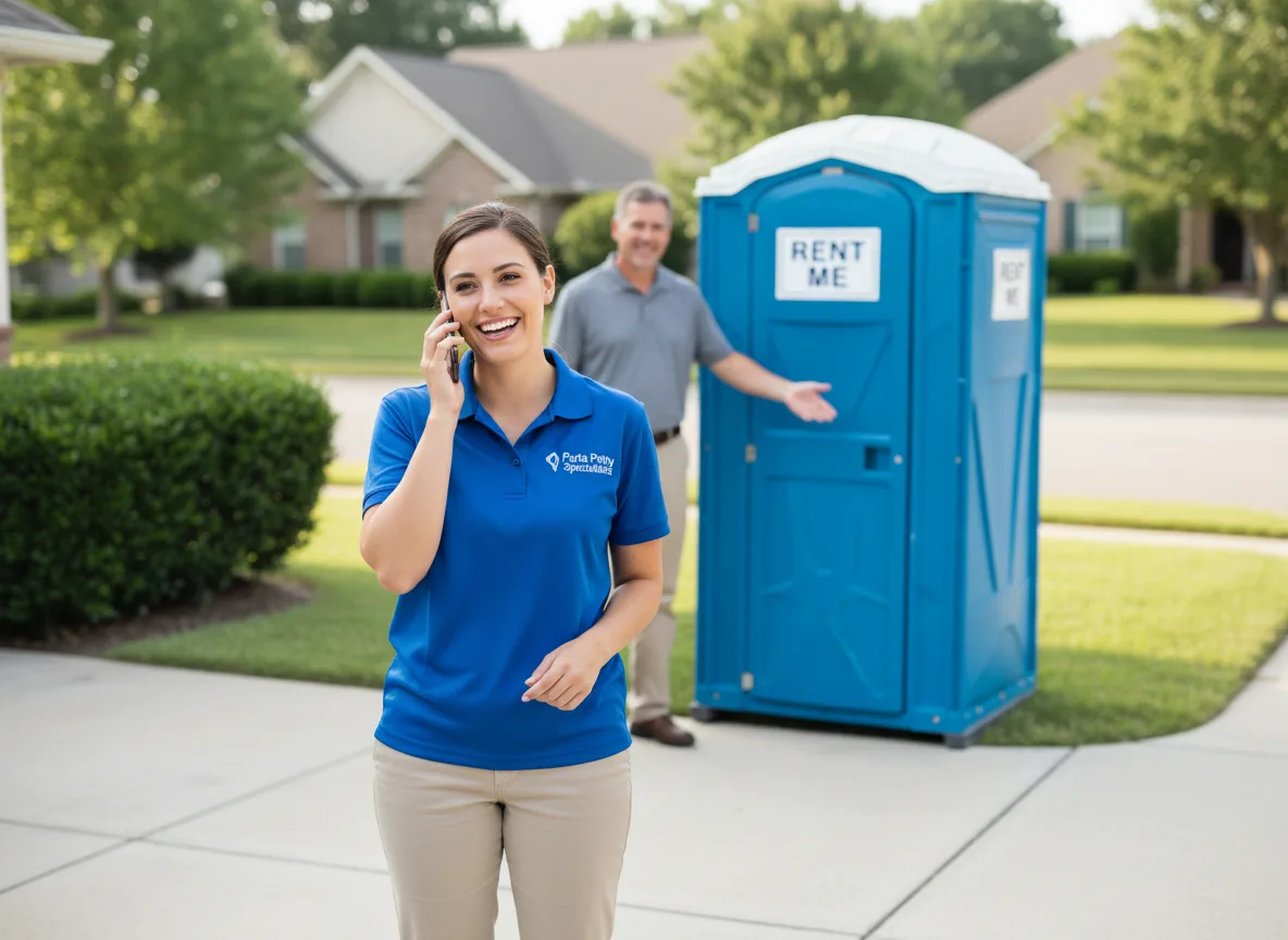 Portable Toilet Rental Greensboro, MD FAQs